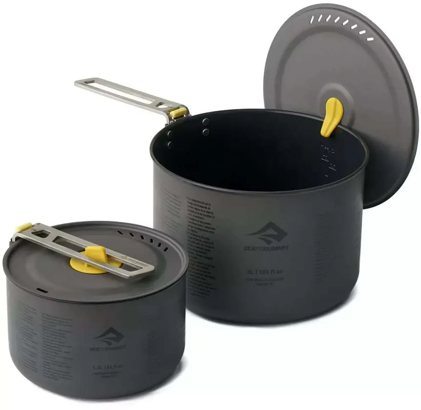 Wochenendangebot Frontier UL Two Pot Set
