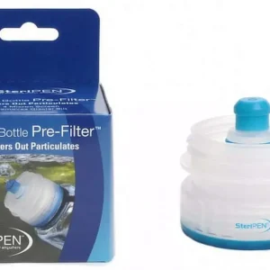 Finale Aktion Vorfilter 40 Micron für Weithalsflaschen