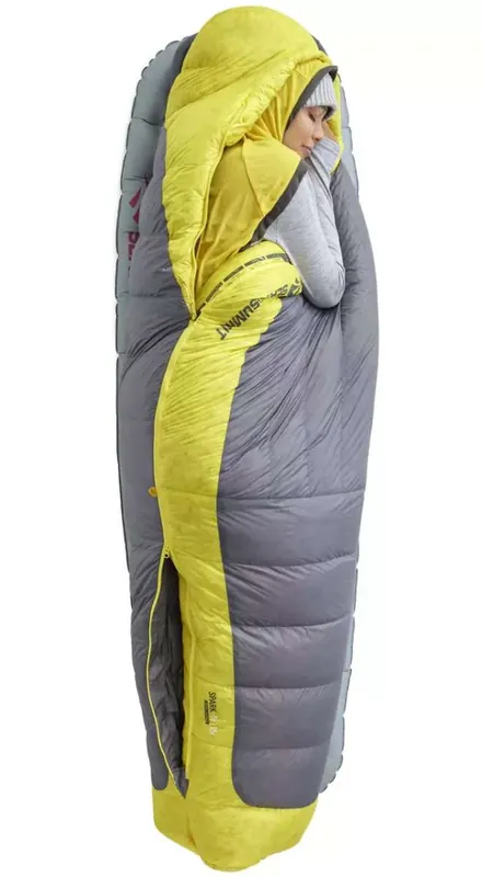 Spark 7C Down Sleeping Bag Women Online Kaufen