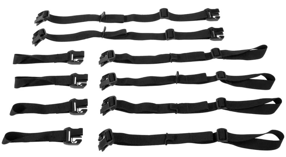 Highlight Cargo Straps