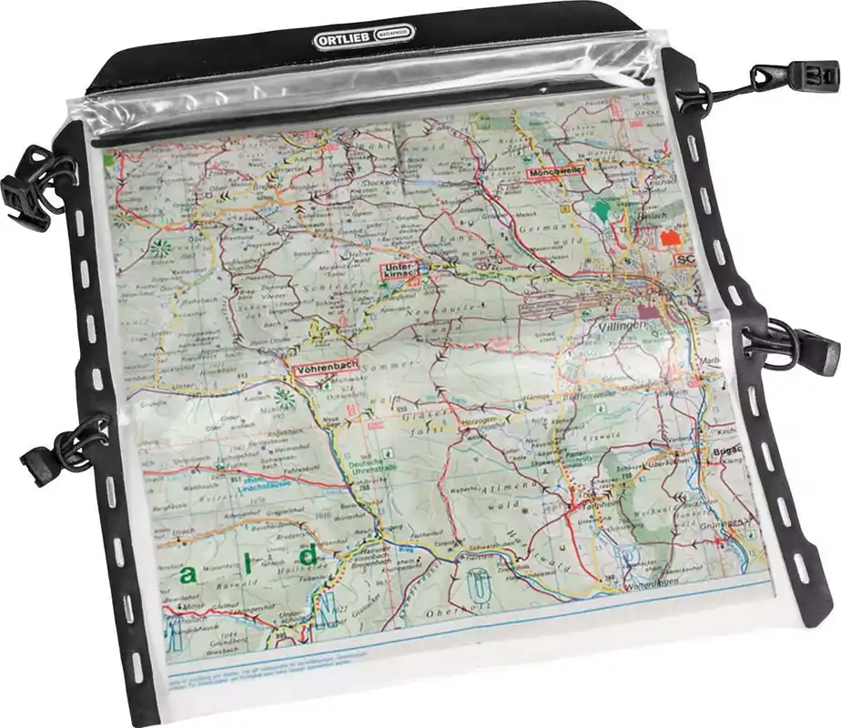 Rabatt Ultimate Map-Case