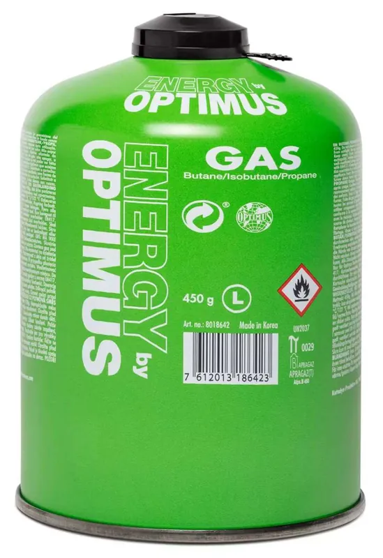 Kartusche 450g Optimus Letzte Chance