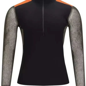 Wochenendangebot WoolNet Hybrid Mockneck Men