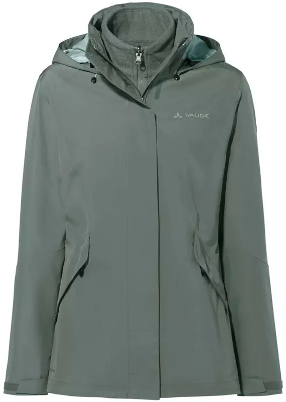 Rosemoor 3in1 Jacket II Women Nur Heute
