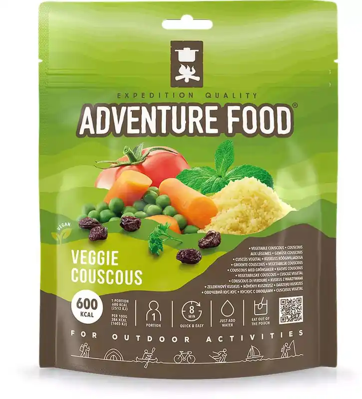 Veggie Couscous Günstig