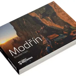 Boulderführer Modrin Preis Gesenkt