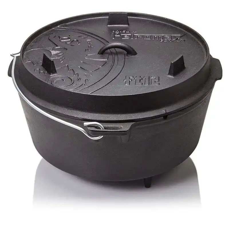 Feuertopf ft12 mit Füßen Top-Angebot