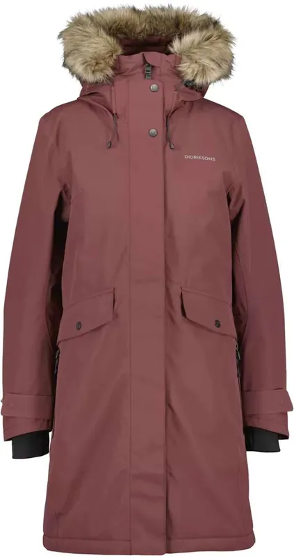Erika Parka Women Zertifiziert