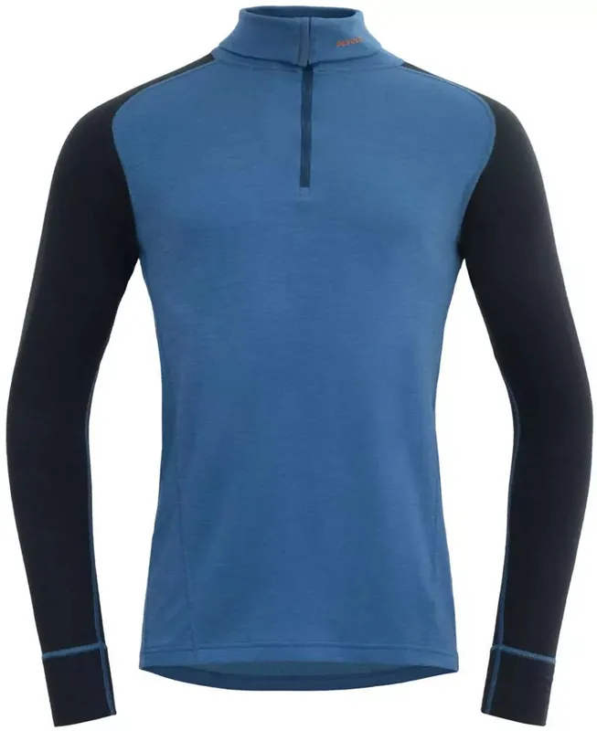Preis Gesenkt Duo Active Merino 205 Z.Neck Men