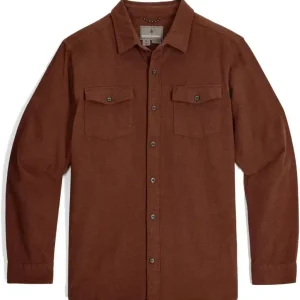 Bristol Cotton Twill L/S Men Must-Have