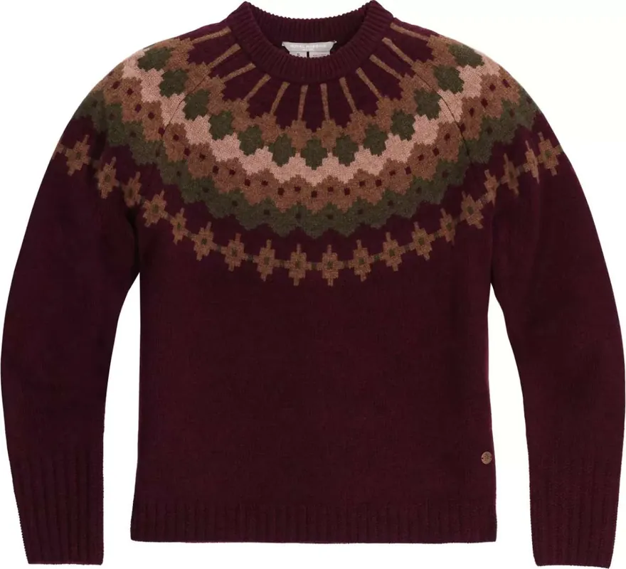 Rockcraft Wool Crew Women Aktuell