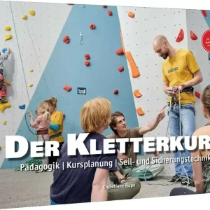 Markenprodukt Der Kletterkurs