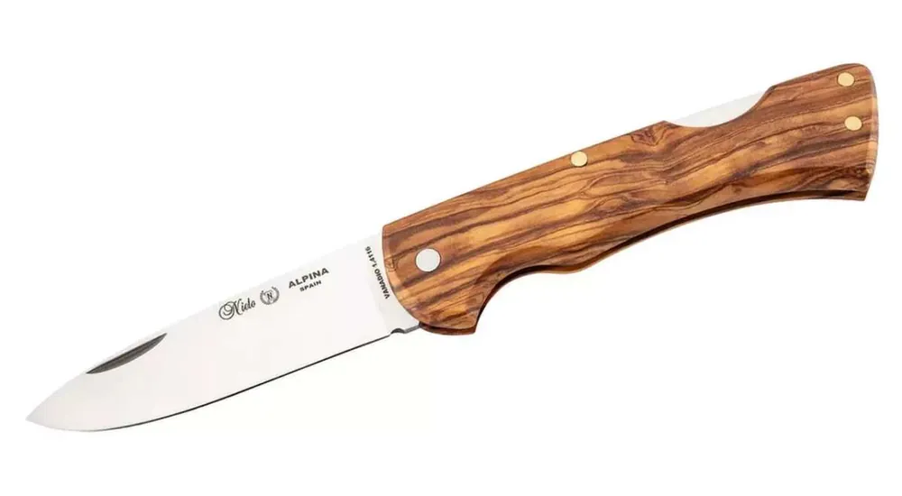 Schneller Versand Klappmesser Nieto Alpina 042