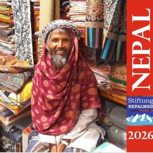 Kalender Nepalmed Foto 2026 Meistverkauft