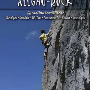 Kletterführer Allgäu-Rock Preis Gesenkt
