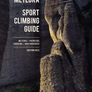 Highlight Kletterführer Meteora Sport Climbing Guide