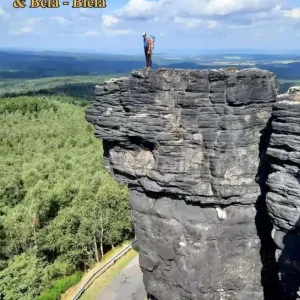 Kletterführer Biela Schneeberg Schnäppchen