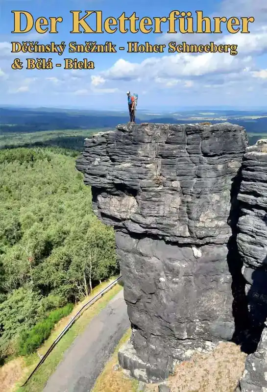 Kletterführer Biela Schneeberg Schnäppchen