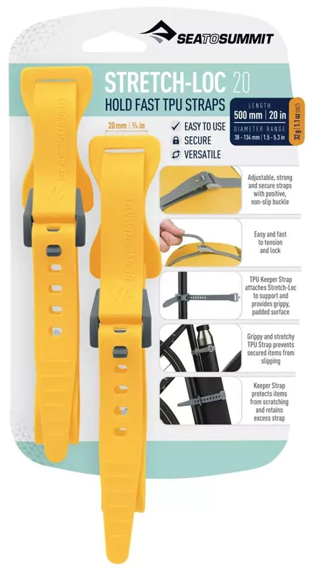 Stretch-Loc 20 2Pack Must-Have