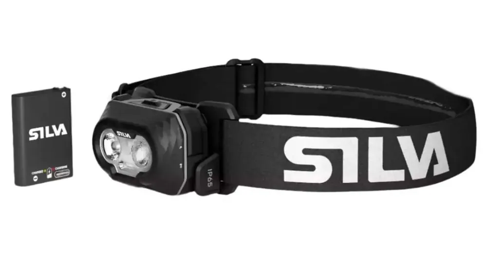 Expressversand Stirnlampe Discover Hybrid