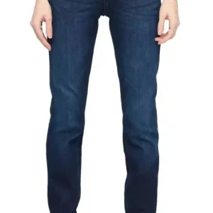 Online Kaufen Tech Fleece Denim Slim Straight Women