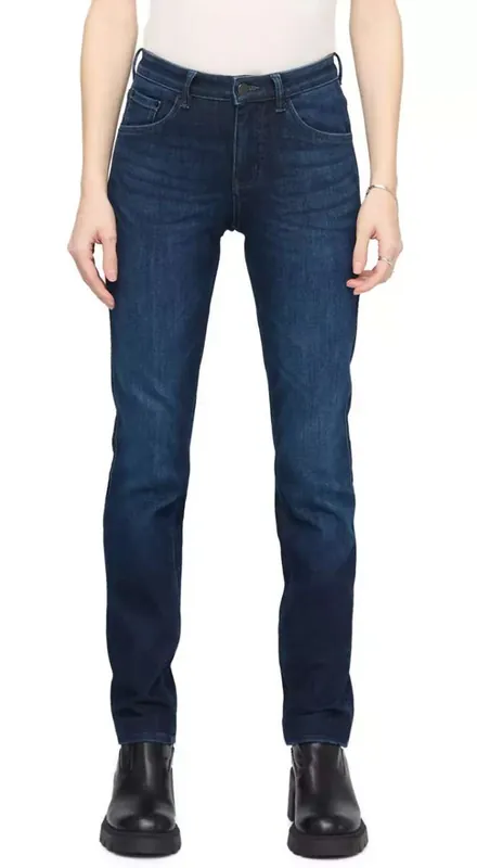 Online Kaufen Tech Fleece Denim Slim Straight Women