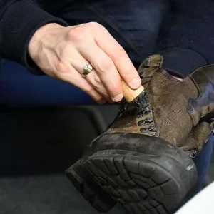 Service Wanderschuhe putzen Sofort Bestellen