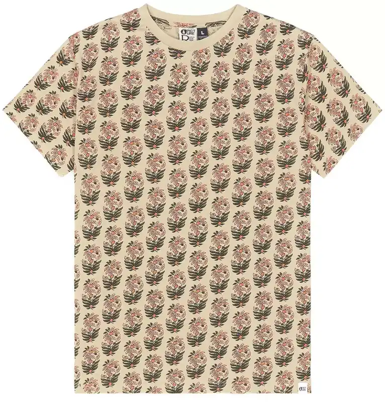 Letzte Chance Chilko Printed Tee Men