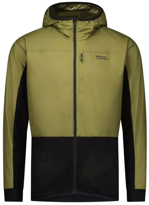 Saisonangebot Diversion Merino Wind Jacket Men