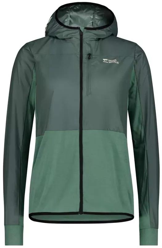 Neu Diversion Merino Wind Jacket Women