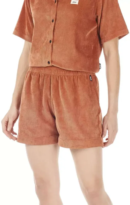 Sesia Cord Shorts Women Letzte Chance