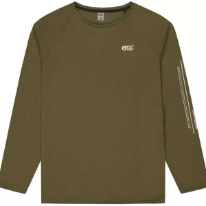 Timont LS Tech Tee Men Wochenendangebot