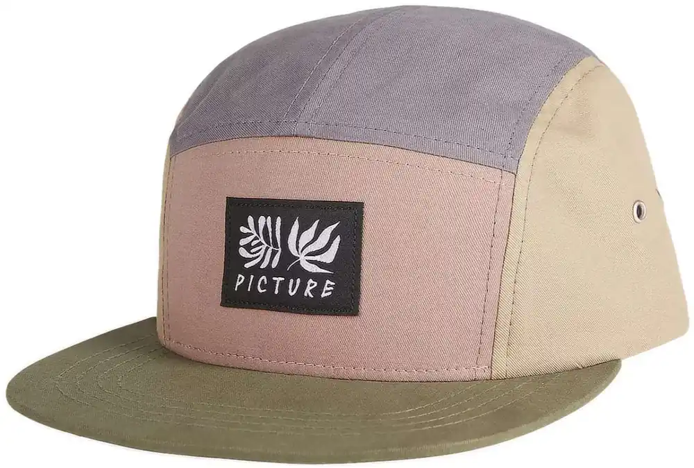 Echt Tropenat 5P Cap