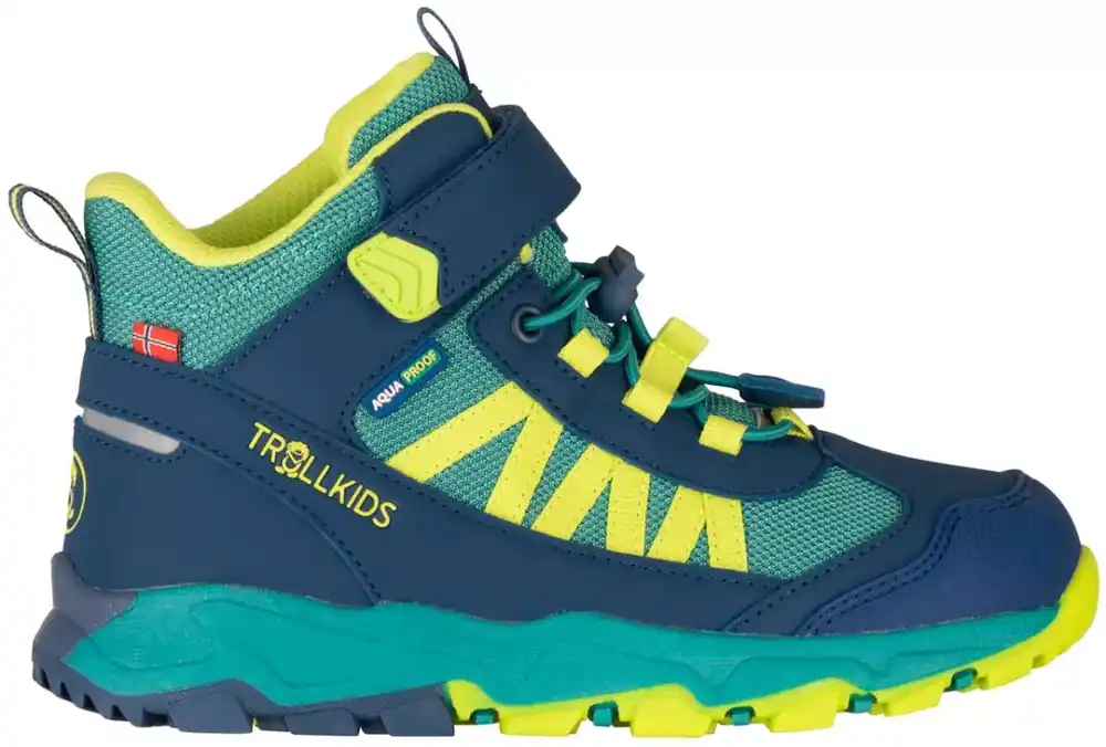 Sonderangebot Tronfjell Hiker Mid Kids