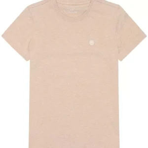 Neuheit Basic Badge Tee Women