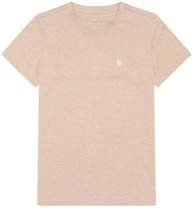 Neuheit Basic Badge Tee Women