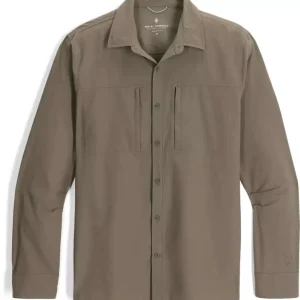 Neuheit Expedition III L/S Men