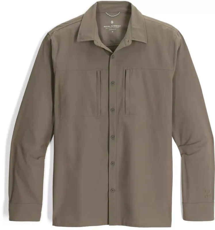 Neuheit Expedition III L/S Men