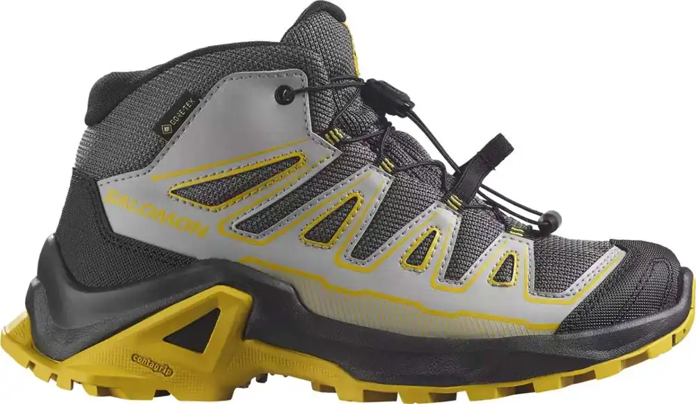 X Ultra Mid GTX Kids Billig