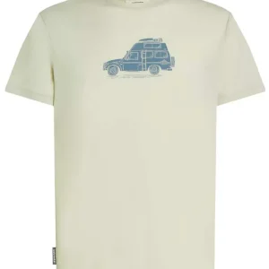 150 Tech Lite SS Tee Cosy Camper Top-Preis