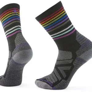 Hike Light Cushion Pride Crew Socks Women Must-Have