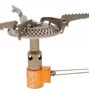 Finale Aktion Kocher Titanium