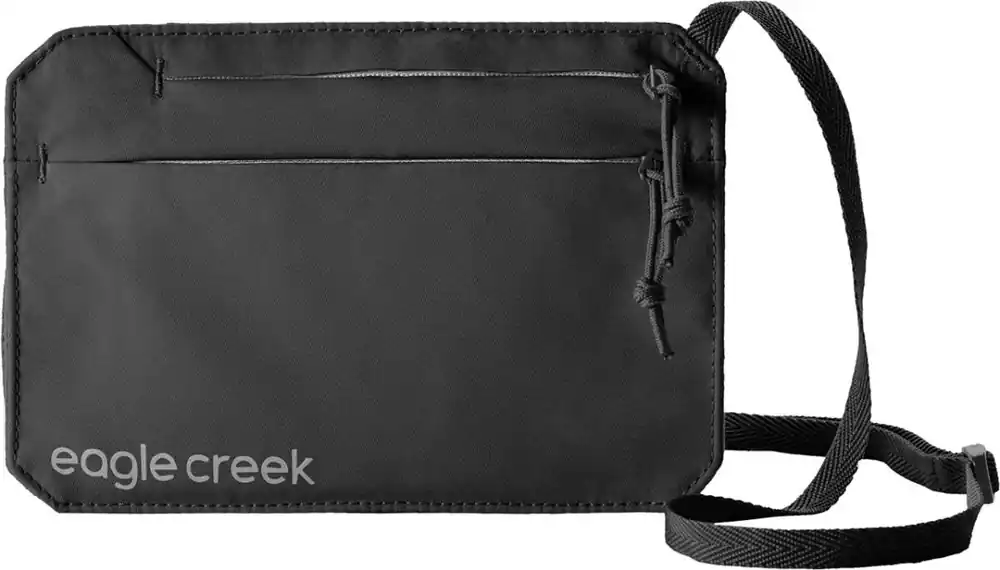 Undercover RFID Neck Wallet Geprüft