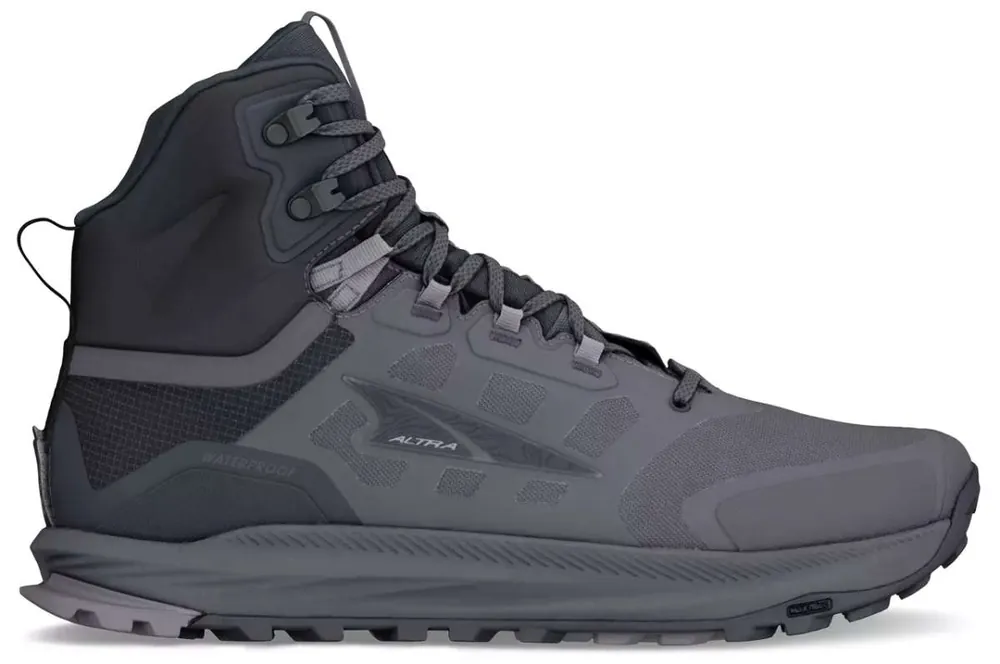 Neuheit Lone Peak 9 WP Mid Men