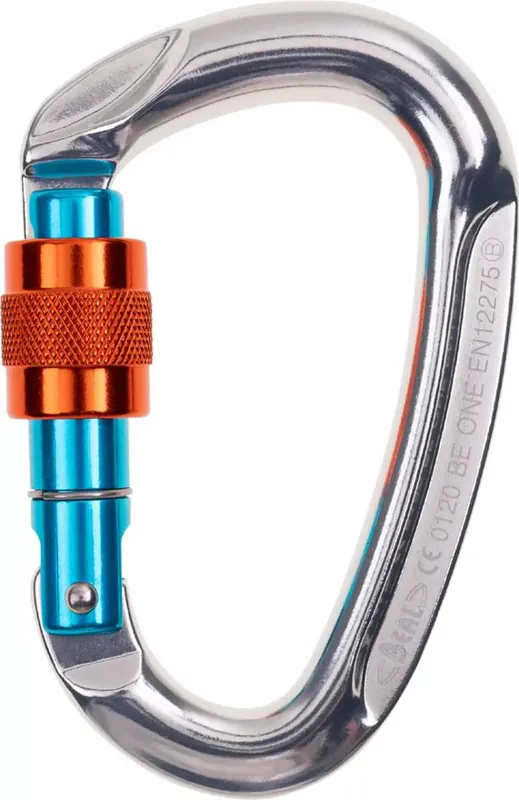 Karabiner HMS Be One Screw Nur Heute