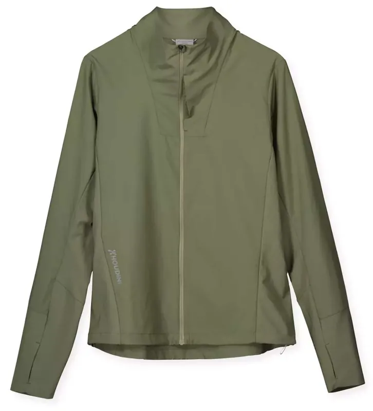 Sichere Zahlung Pace Wind Jacket Women