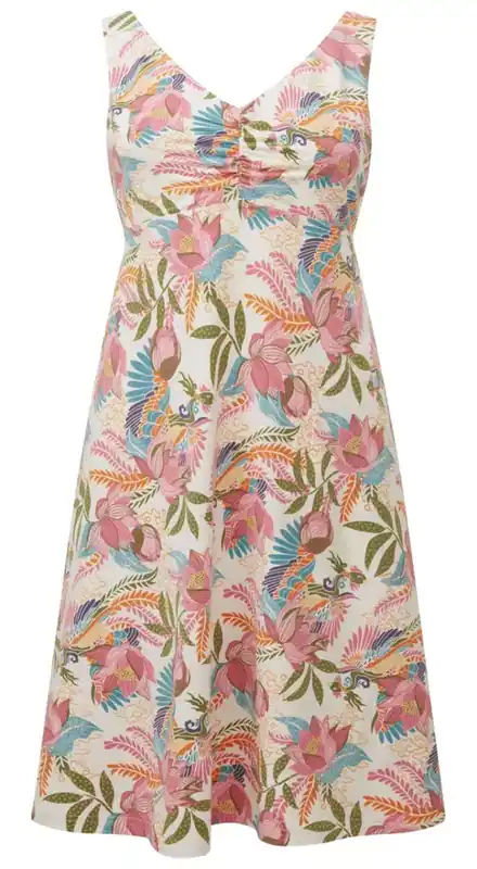 Must-Have Neha Empire Dress Women