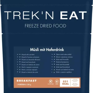 Müsli mit Haferdrink Jetzt Kaufen