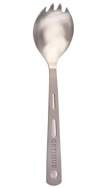 Titanium Spork Echt
