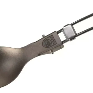 Neuheit Titanium Spork Foldable